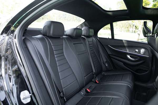 2016 Mercedes-Benz E-Class E200 W213