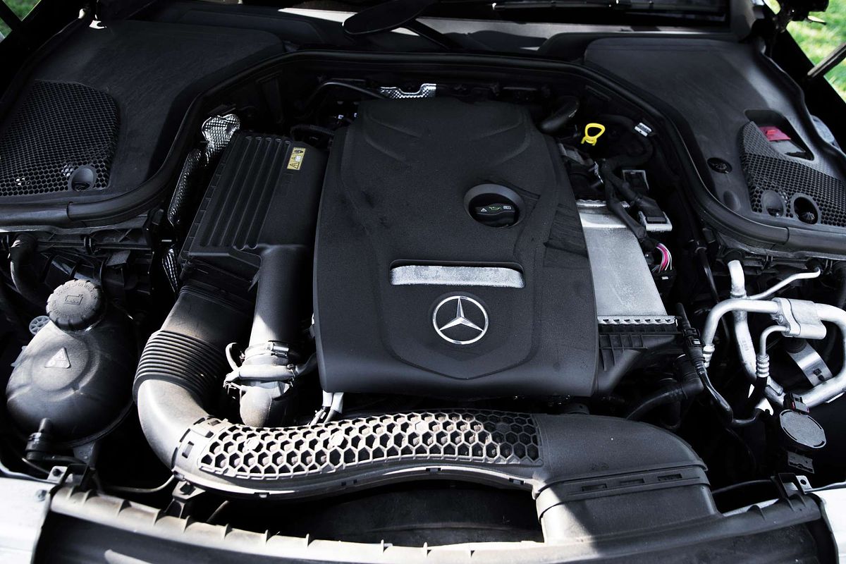 2016 Mercedes-Benz E-Class E200 W213