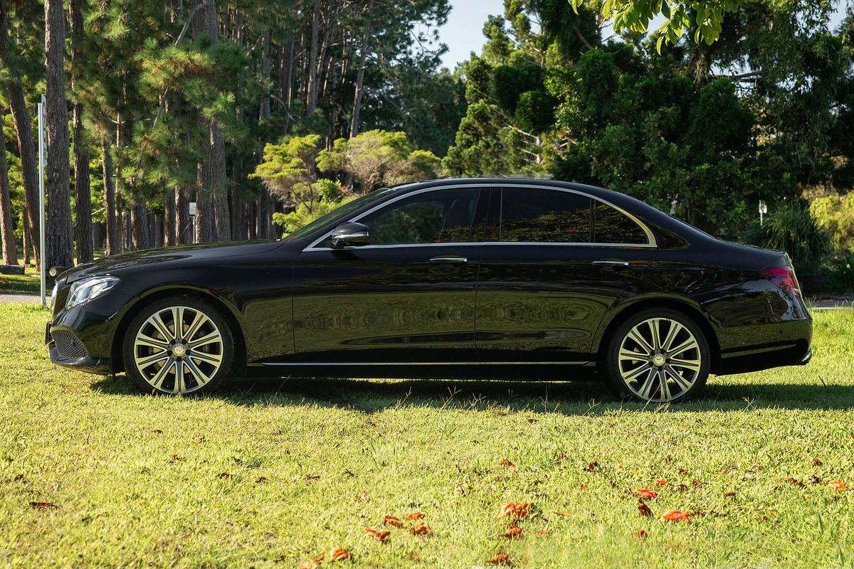 2016 Mercedes-Benz E-Class E200 W213
