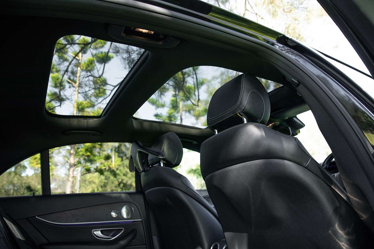 2016 Mercedes-Benz E-Class E200 W213