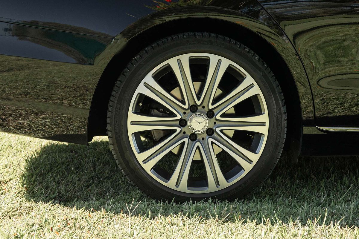 2016 Mercedes-Benz E-Class E200 W213