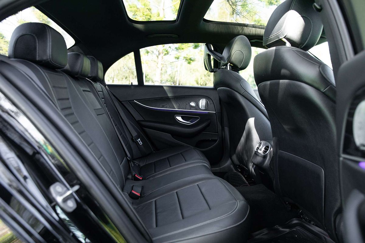 2016 Mercedes-Benz E-Class E200 W213