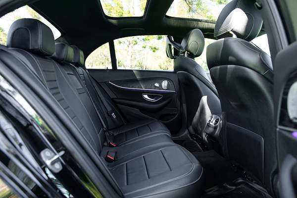 2016 Mercedes-Benz E-Class E200 W213