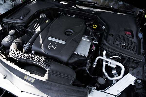 2016 Mercedes-Benz E-Class E200 W213