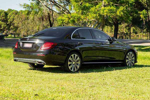2016 Mercedes-Benz E-Class E200 W213