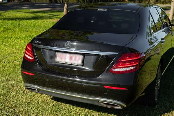 2016 Mercedes-Benz E-Class E200 W213