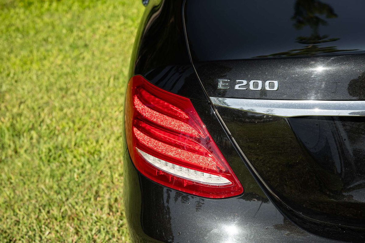 2016 Mercedes-Benz E-Class E200 W213