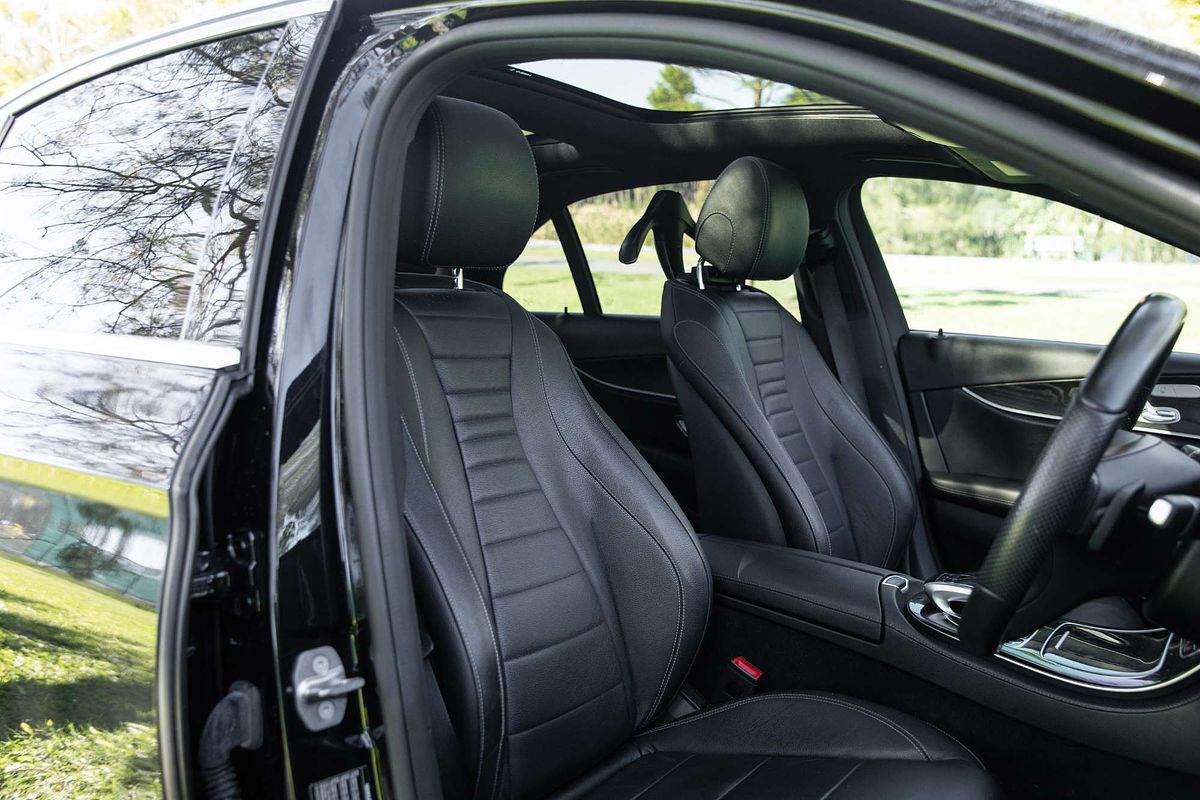 2016 Mercedes-Benz E-Class E200 W213