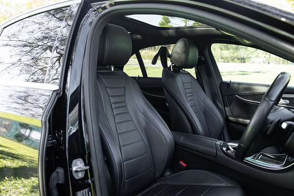 2016 Mercedes-Benz E-Class E200 W213