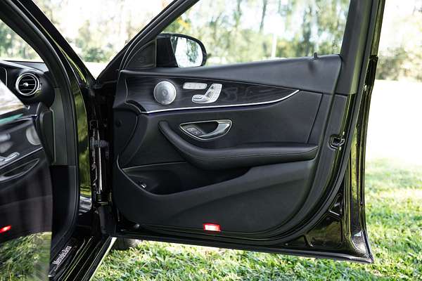 2016 Mercedes-Benz E-Class E200 W213