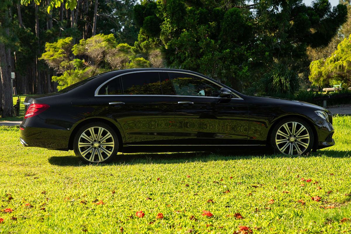 2016 Mercedes-Benz E-Class E200 W213