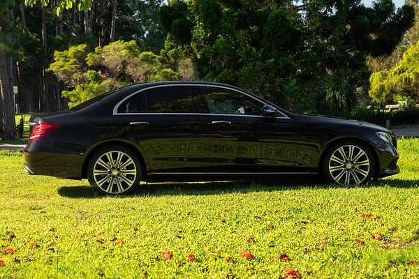 2016 Mercedes-Benz E-Class E200 W213