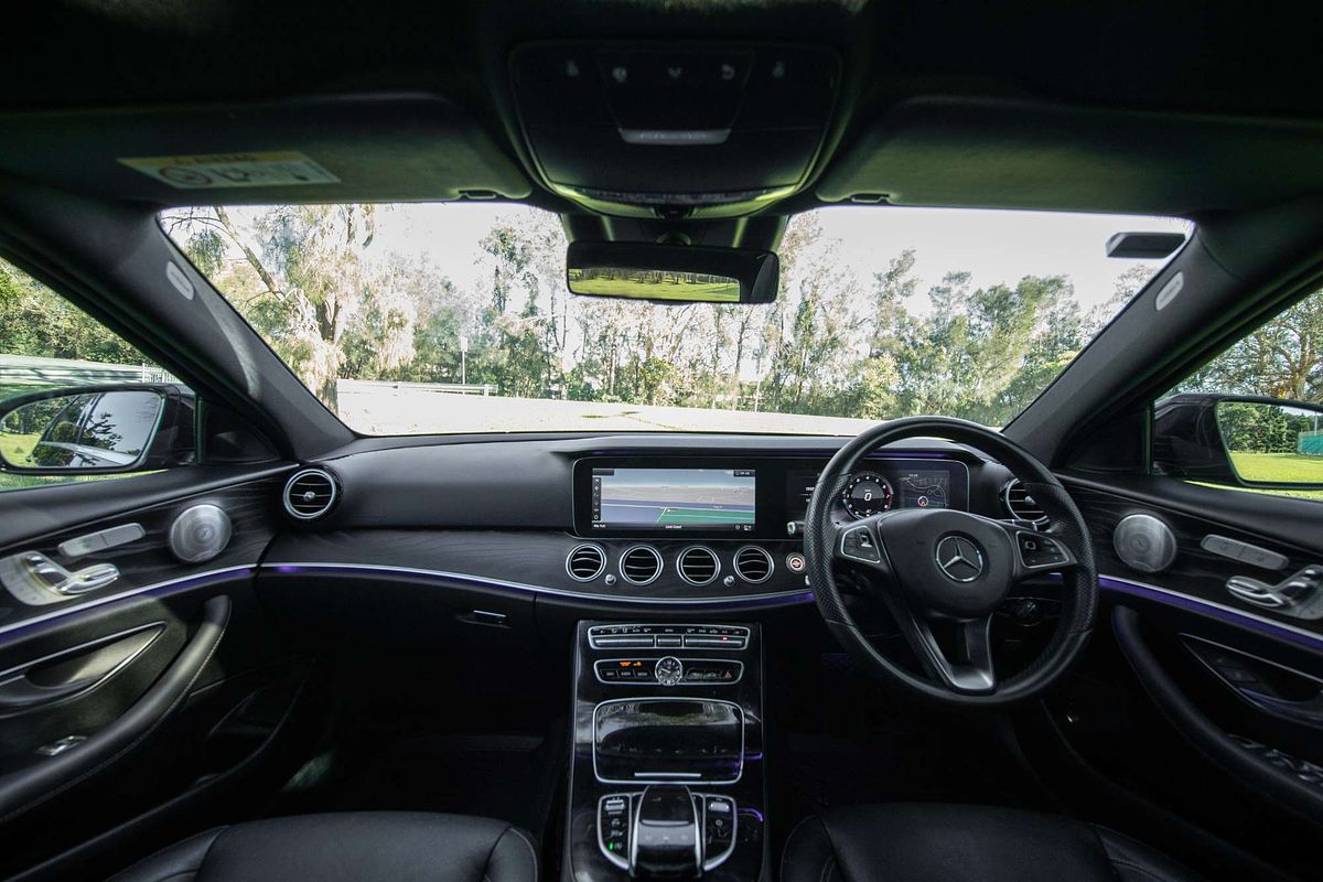 2016 Mercedes-Benz E-Class E200 W213