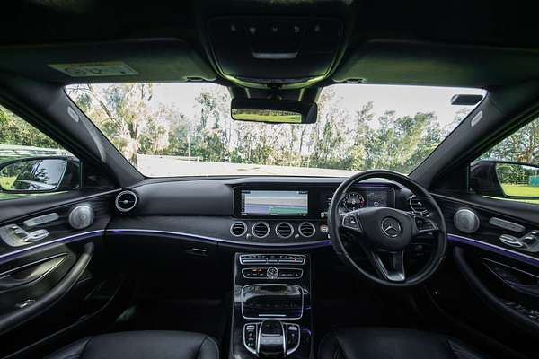 2016 Mercedes-Benz E-Class E200 W213