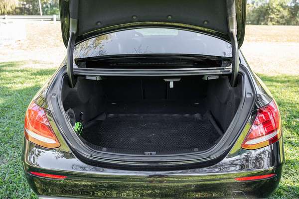2016 Mercedes-Benz E-Class E200 W213