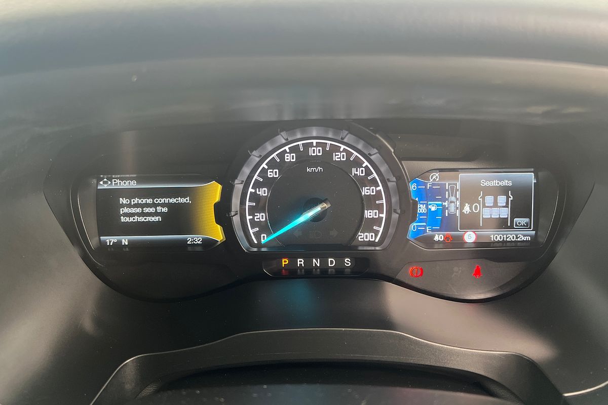 2021 Ford Everest Sport UA II 2.0L