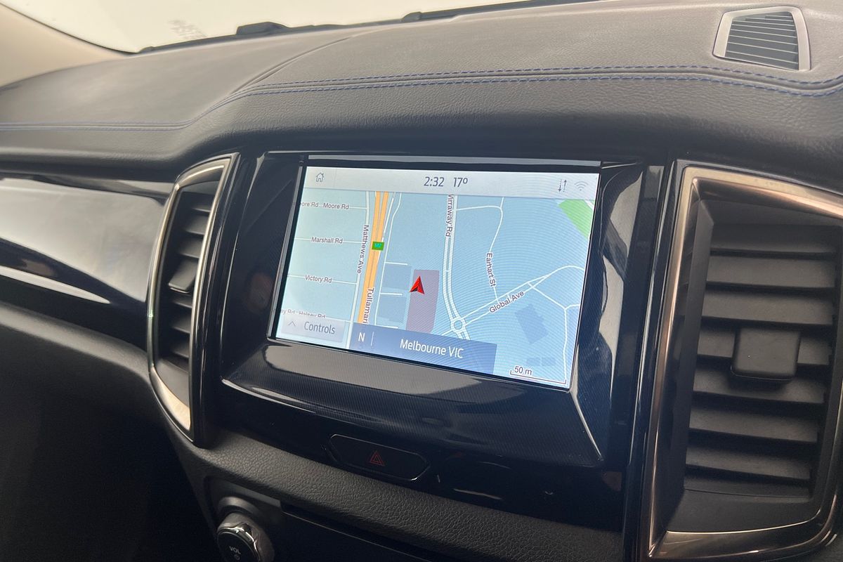 2021 Ford Everest Sport UA II 2.0L