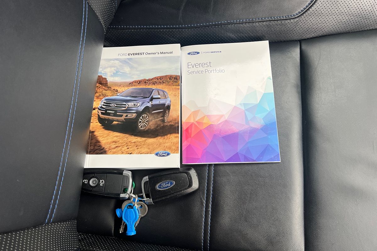 2021 Ford Everest Sport UA II 2.0L
