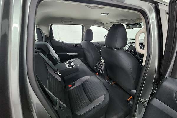 2025 Nissan Navara SL D23 4X4