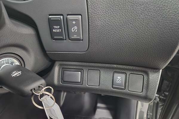 2025 Nissan Navara SL D23 4X4