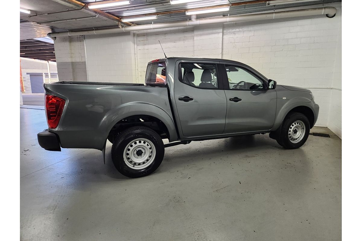 2025 Nissan Navara SL D23 4X4
