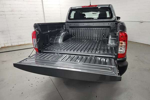2025 Nissan Navara SL D23 4X4