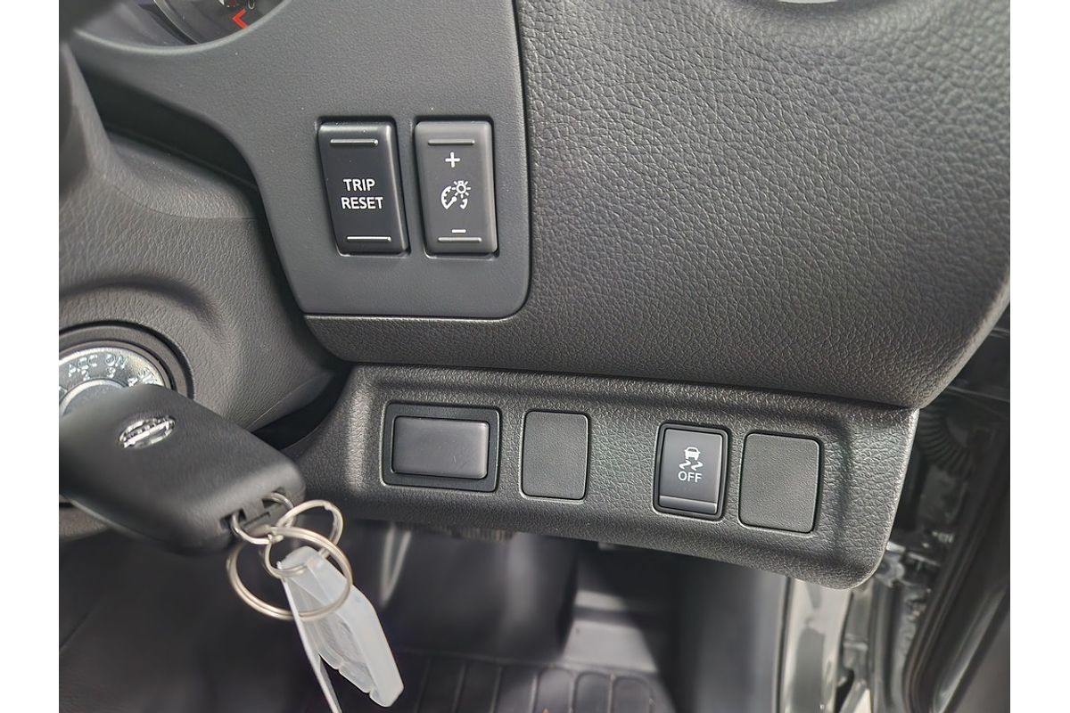 2025 Nissan Navara SL D23 4X4