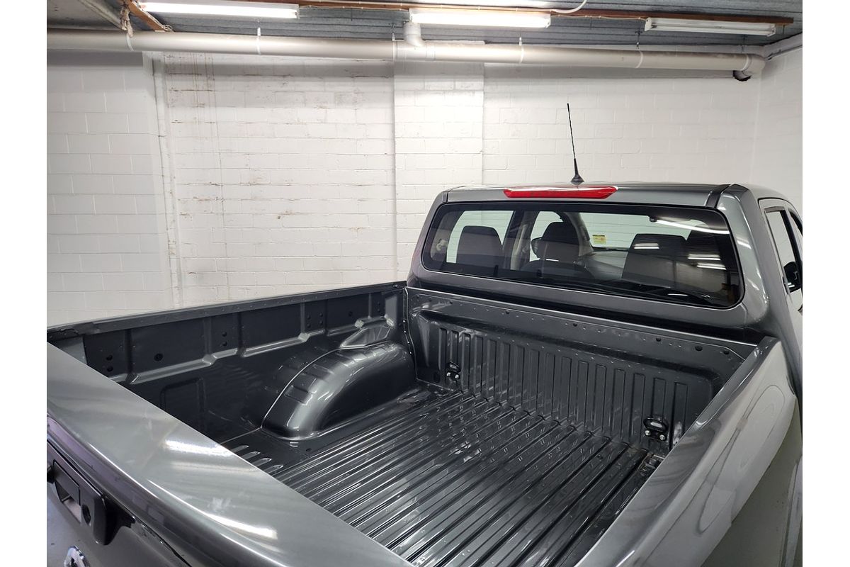 2025 Nissan Navara SL D23 4X4