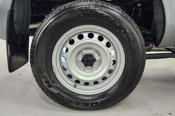 2025 Nissan Navara SL D23 4X4
