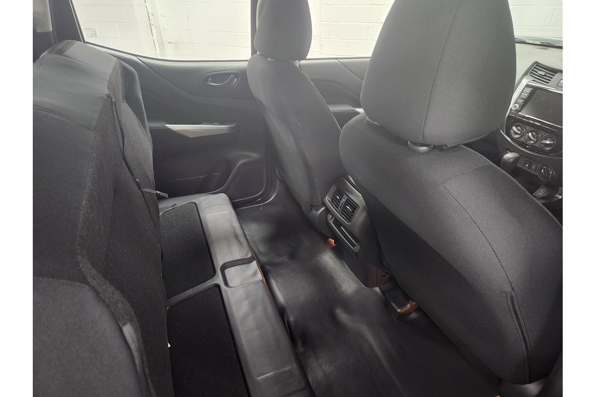 2025 Nissan Navara SL D23 4X4
