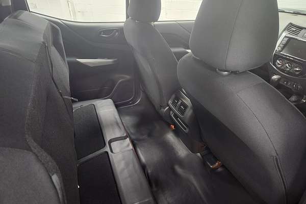 2025 Nissan Navara SL D23 4X4