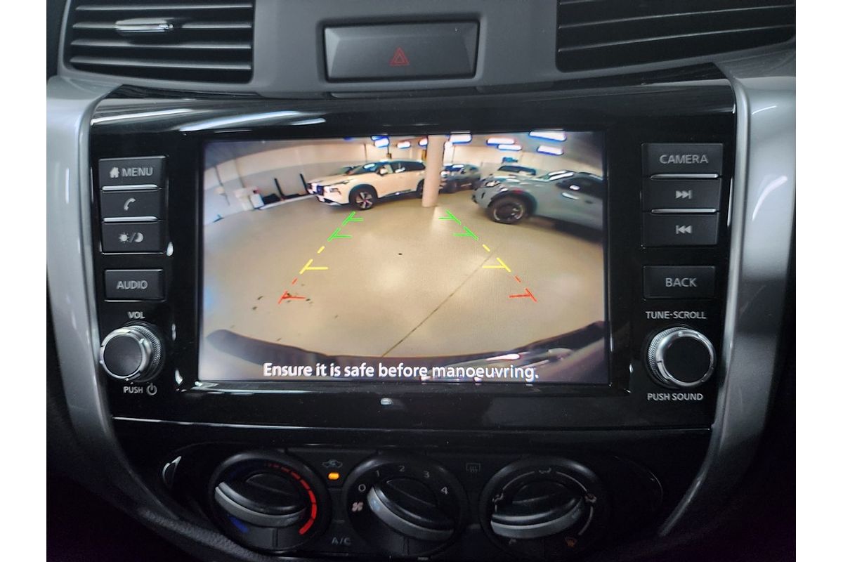 2025 Nissan Navara SL D23 4X4