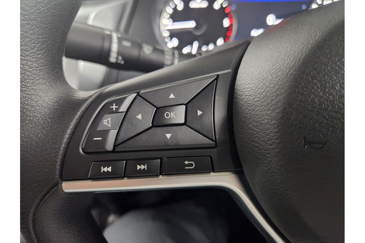 2025 Nissan Navara SL D23 4X4