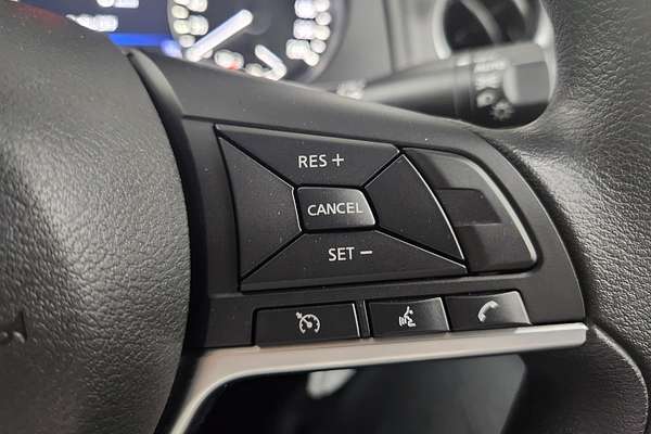 2025 Nissan Navara SL D23 4X4