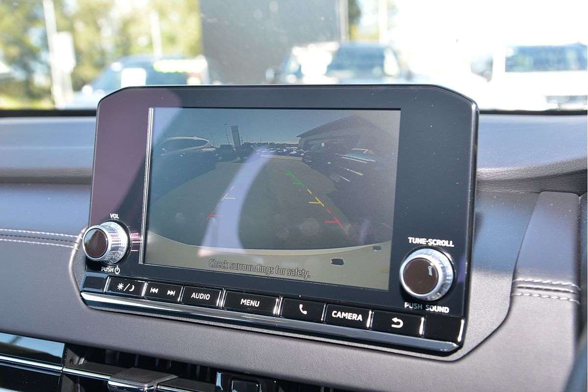 2024 Mitsubishi Outlander ES ZM