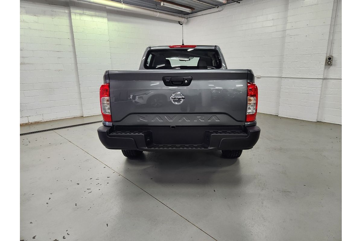 2025 Nissan Navara SL D23 4X4