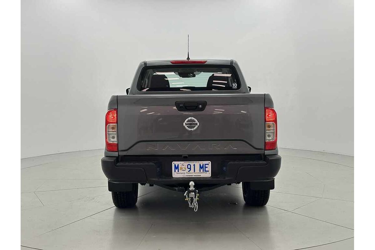 2025 Nissan Navara SL D23 4X4