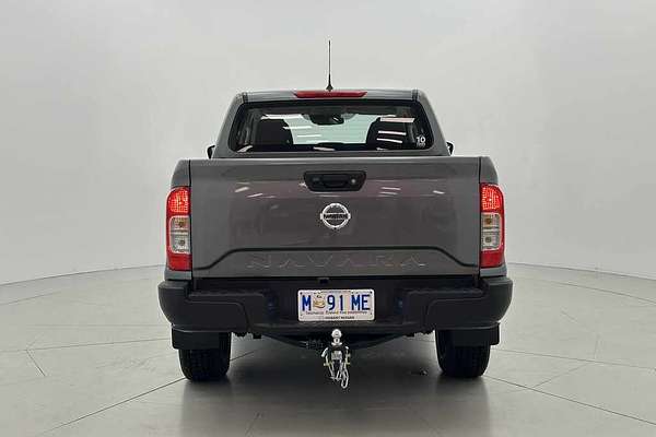 2025 Nissan Navara SL D23 4X4