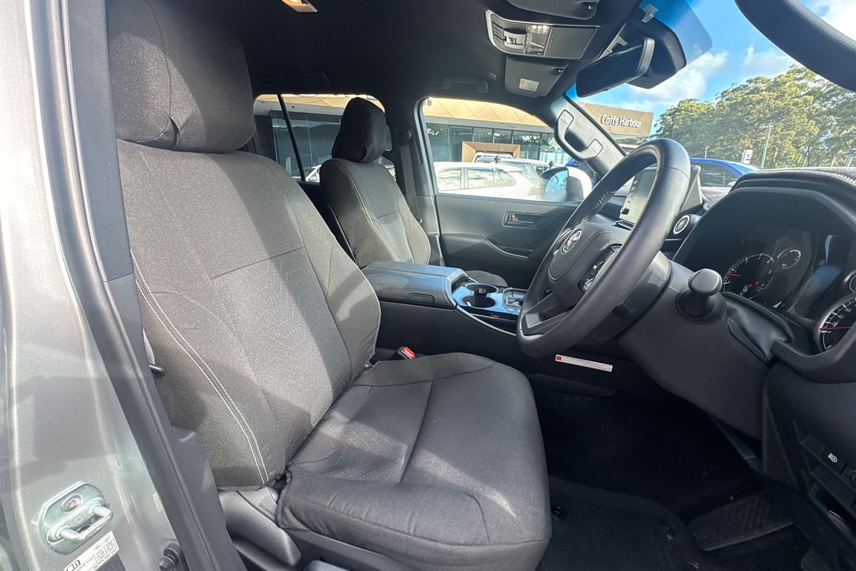 2024 Toyota Landcruiser GXL FJA300R