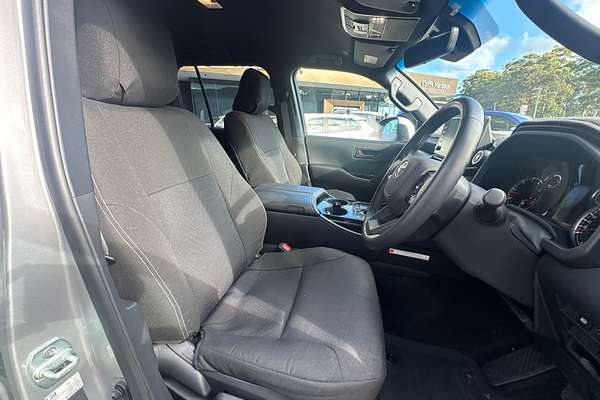 2024 Toyota Landcruiser GXL FJA300R