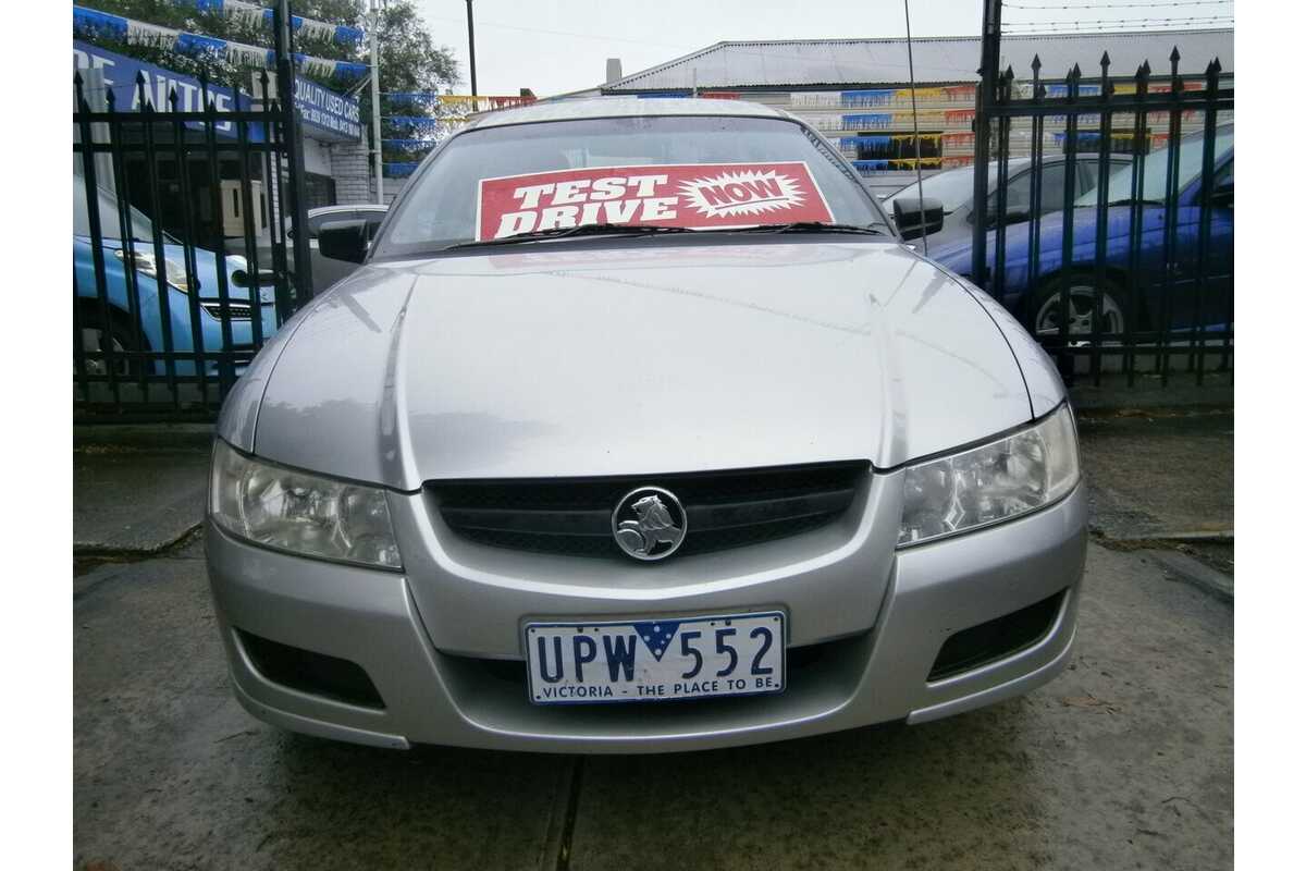 2007 Holden Commodore Executive VZ MY06 Upgrade