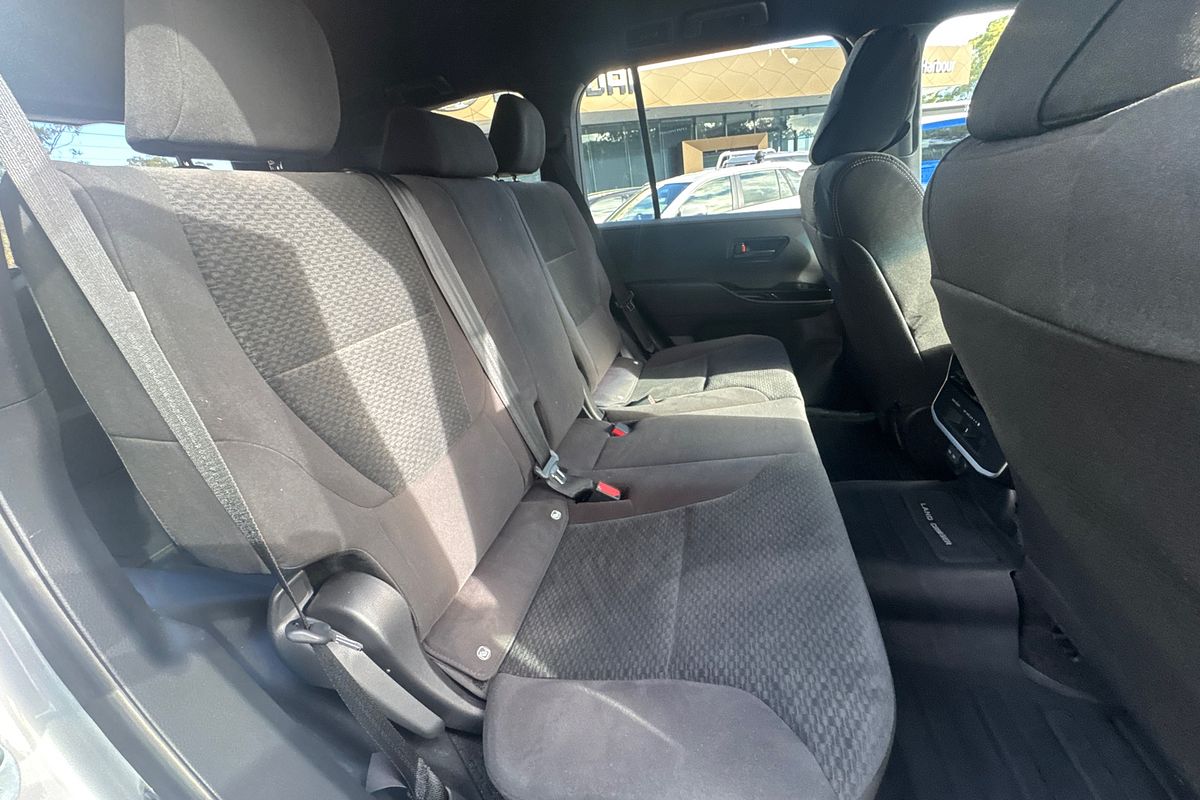 2024 Toyota Landcruiser GXL FJA300R