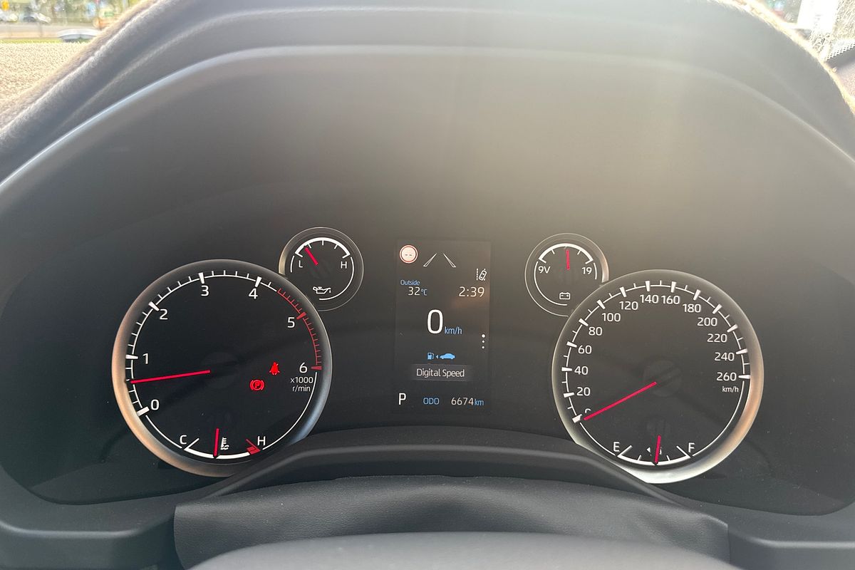 2024 Toyota Landcruiser GXL FJA300R