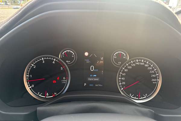 2024 Toyota Landcruiser GXL FJA300R