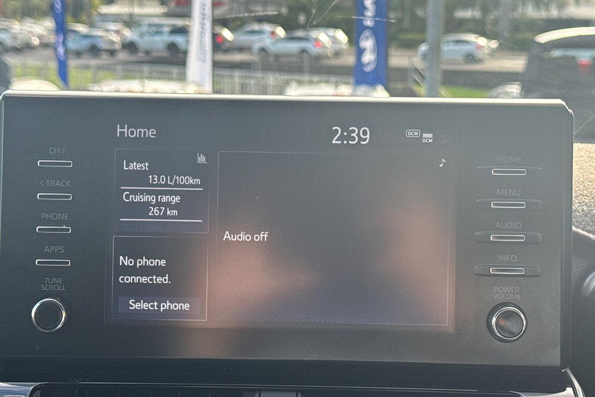 2024 Toyota Landcruiser GXL FJA300R