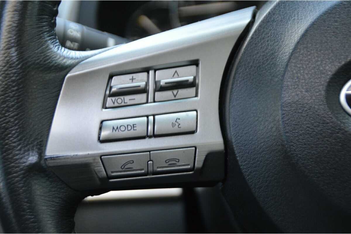 2010 Subaru Outback 2.0D AWD Premium B5A MY11
