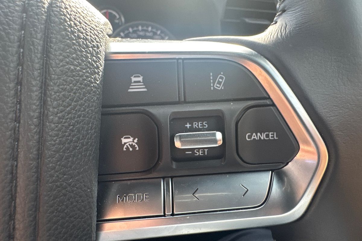 2024 Toyota Landcruiser GXL FJA300R