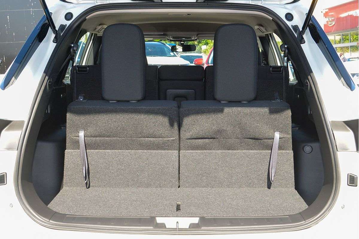2024 Mitsubishi Outlander ES ZM