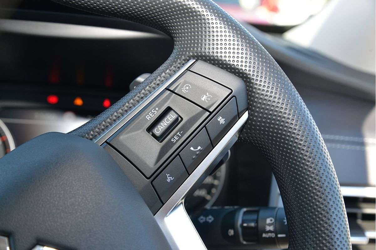 2024 Mitsubishi Outlander ES ZM