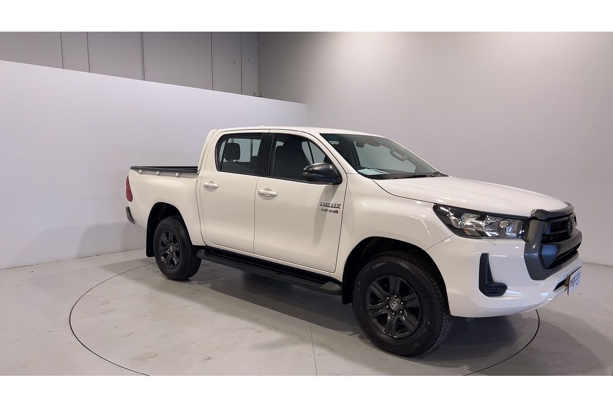 2023 Toyota Hilux SR GUN126R 4X4